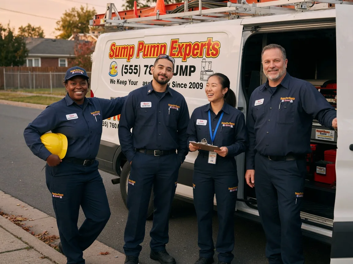 Sump Pump Repair company in Clarksville, VA