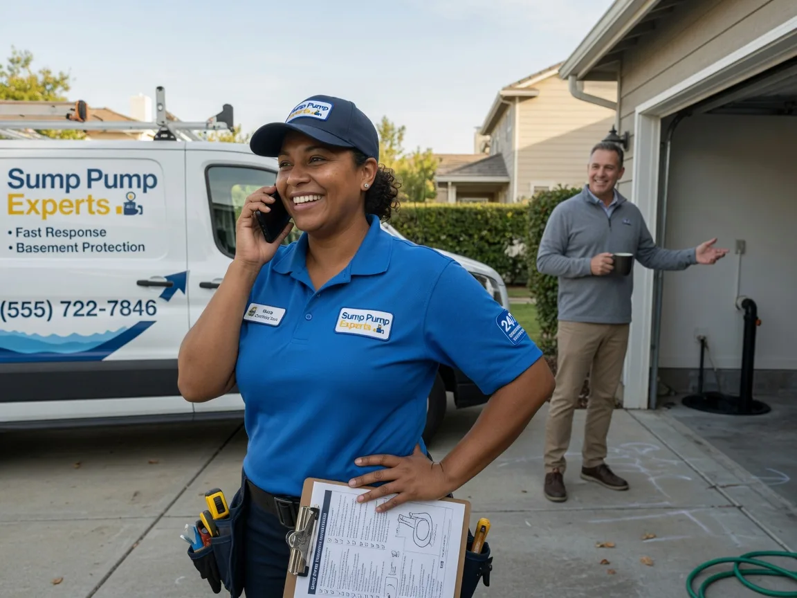 Sump Pump Repair Clarksville, VA FAQs